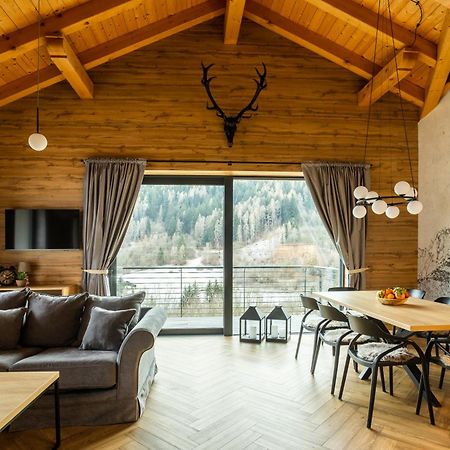 Casa Il Tramonto Val Di Sole Apartment Commezzadura Bagian luar foto