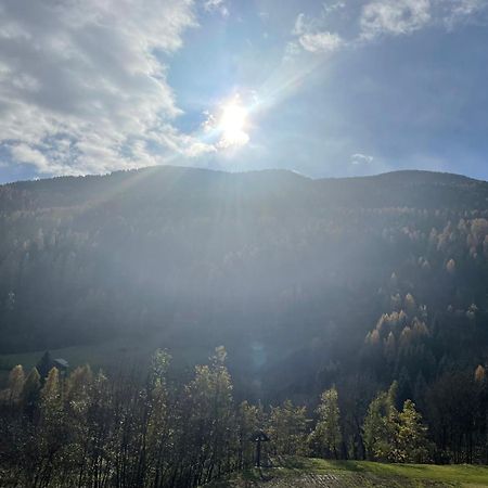 Casa Il Tramonto Val Di Sole Apartment Commezzadura Bagian luar foto