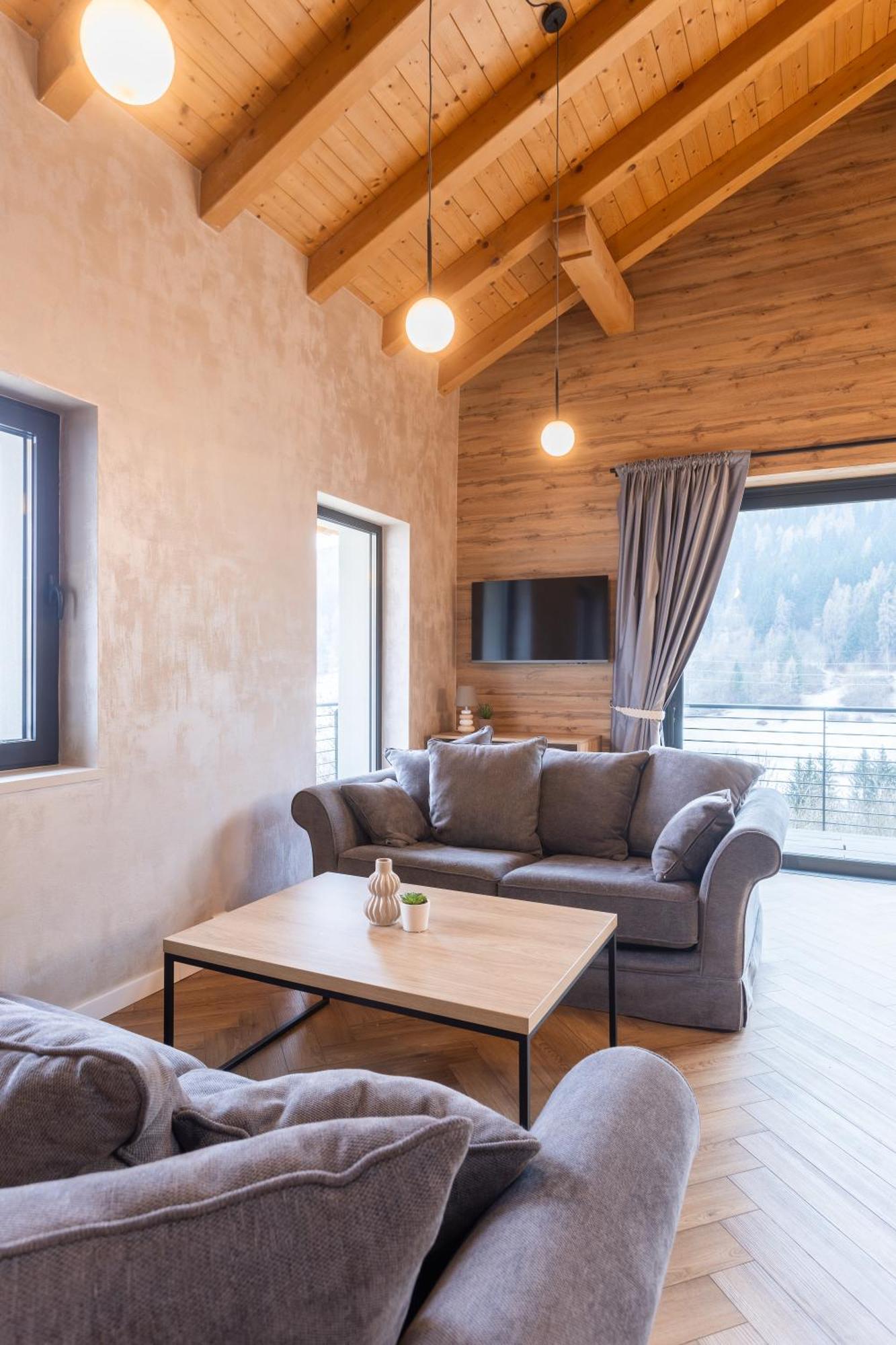 Casa Il Tramonto Val Di Sole Apartment Commezzadura Bagian luar foto