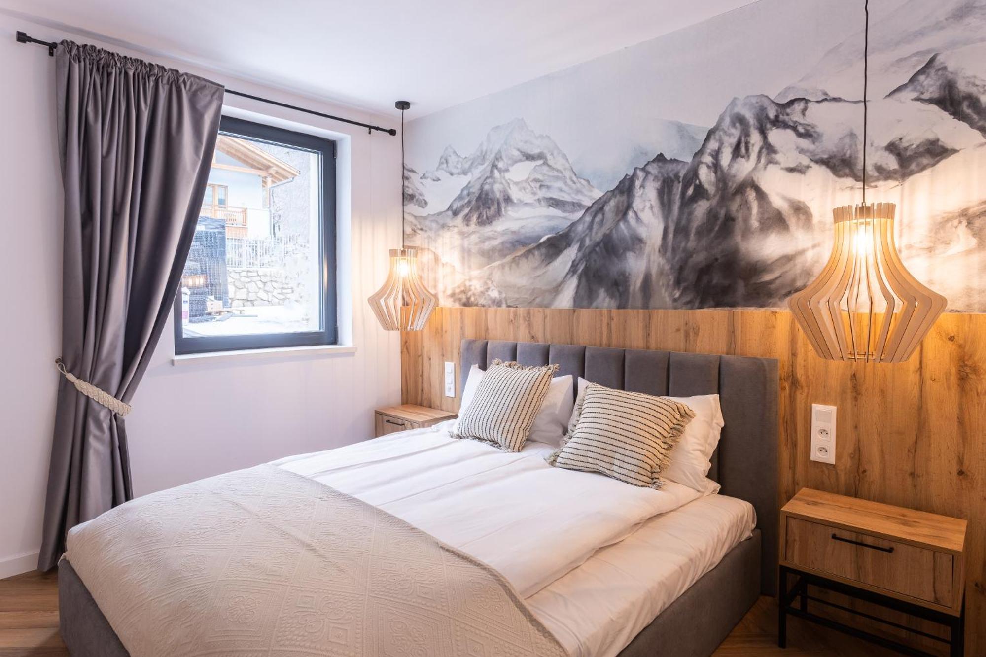 Casa Il Tramonto Val Di Sole Apartment Commezzadura Bagian luar foto