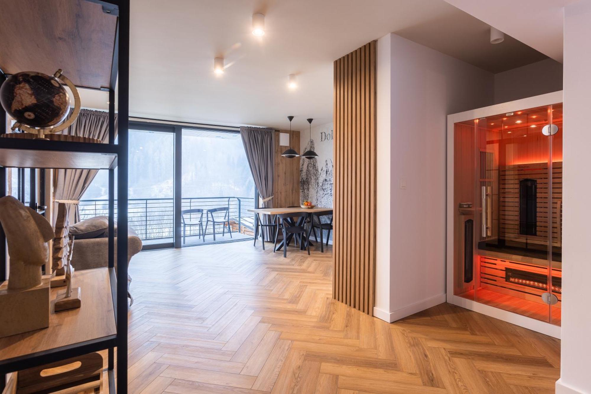 Casa Il Tramonto Val Di Sole Apartment Commezzadura Bagian luar foto