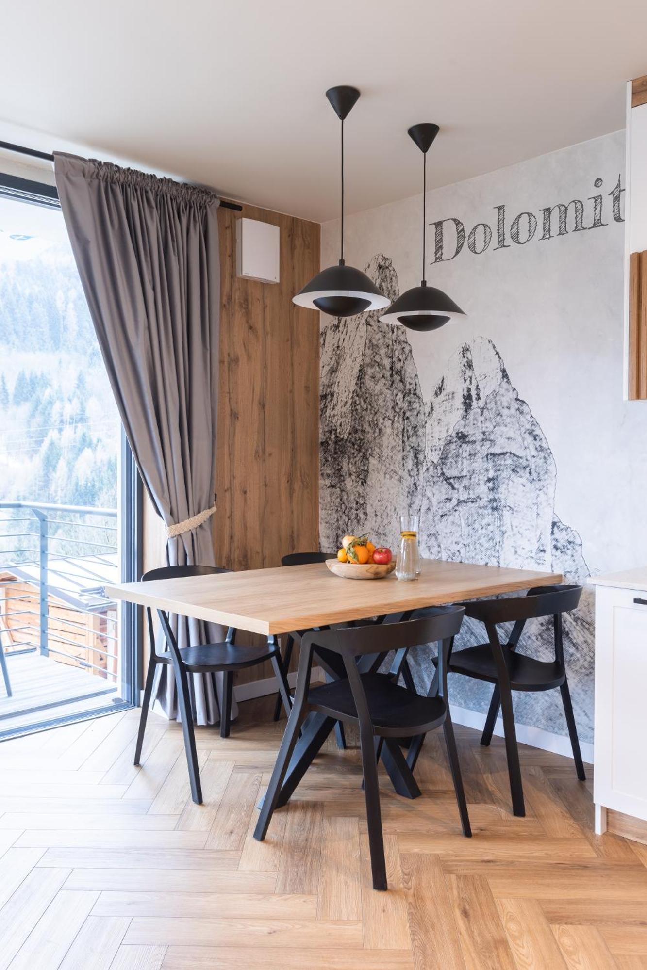 Casa Il Tramonto Val Di Sole Apartment Commezzadura Bagian luar foto