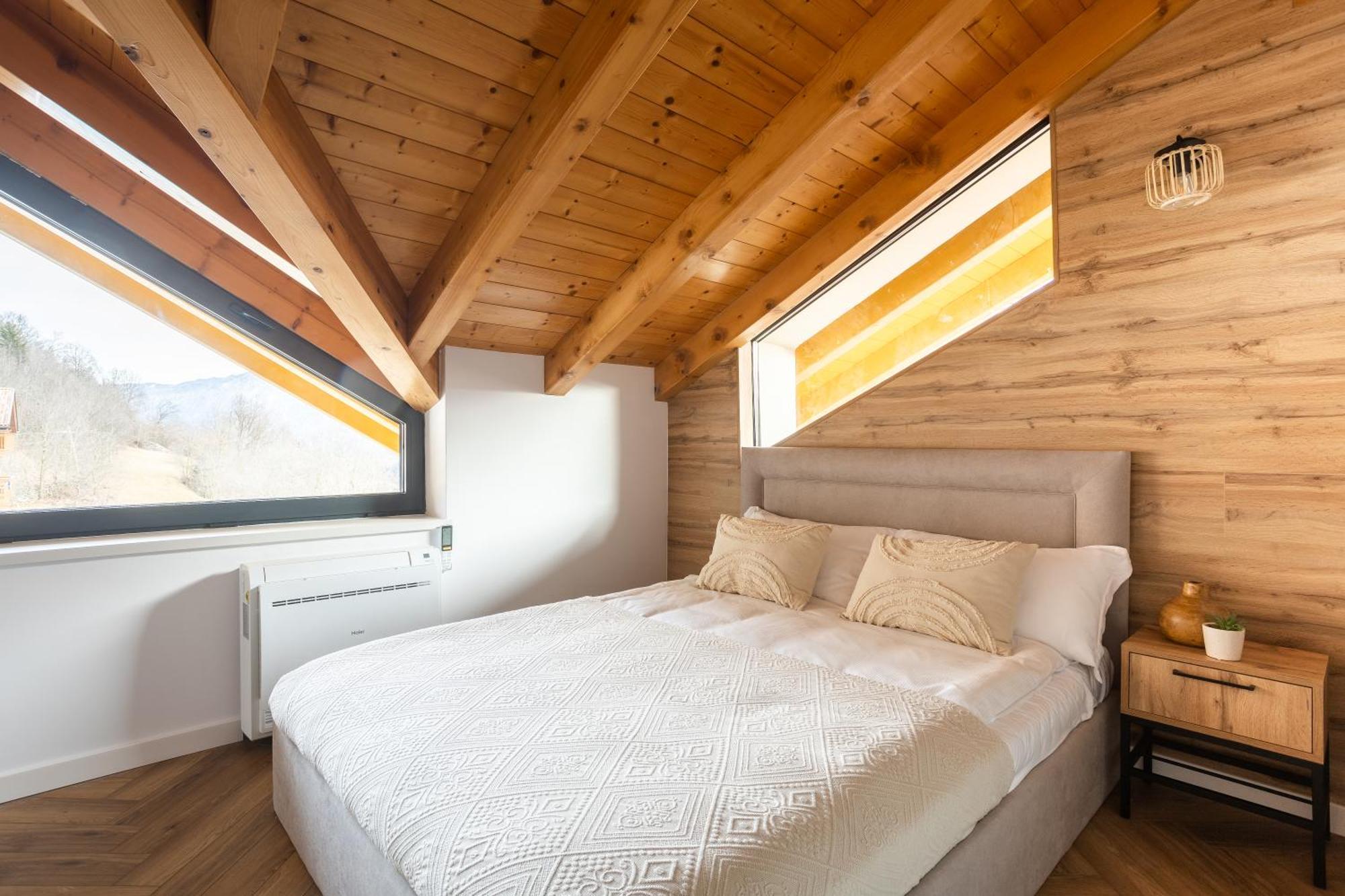 Casa Il Tramonto Val Di Sole Apartment Commezzadura Bagian luar foto