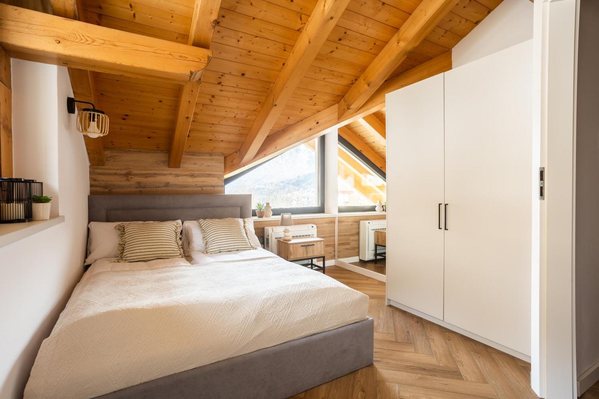 Casa Il Tramonto Val Di Sole Apartment Commezzadura Bagian luar foto