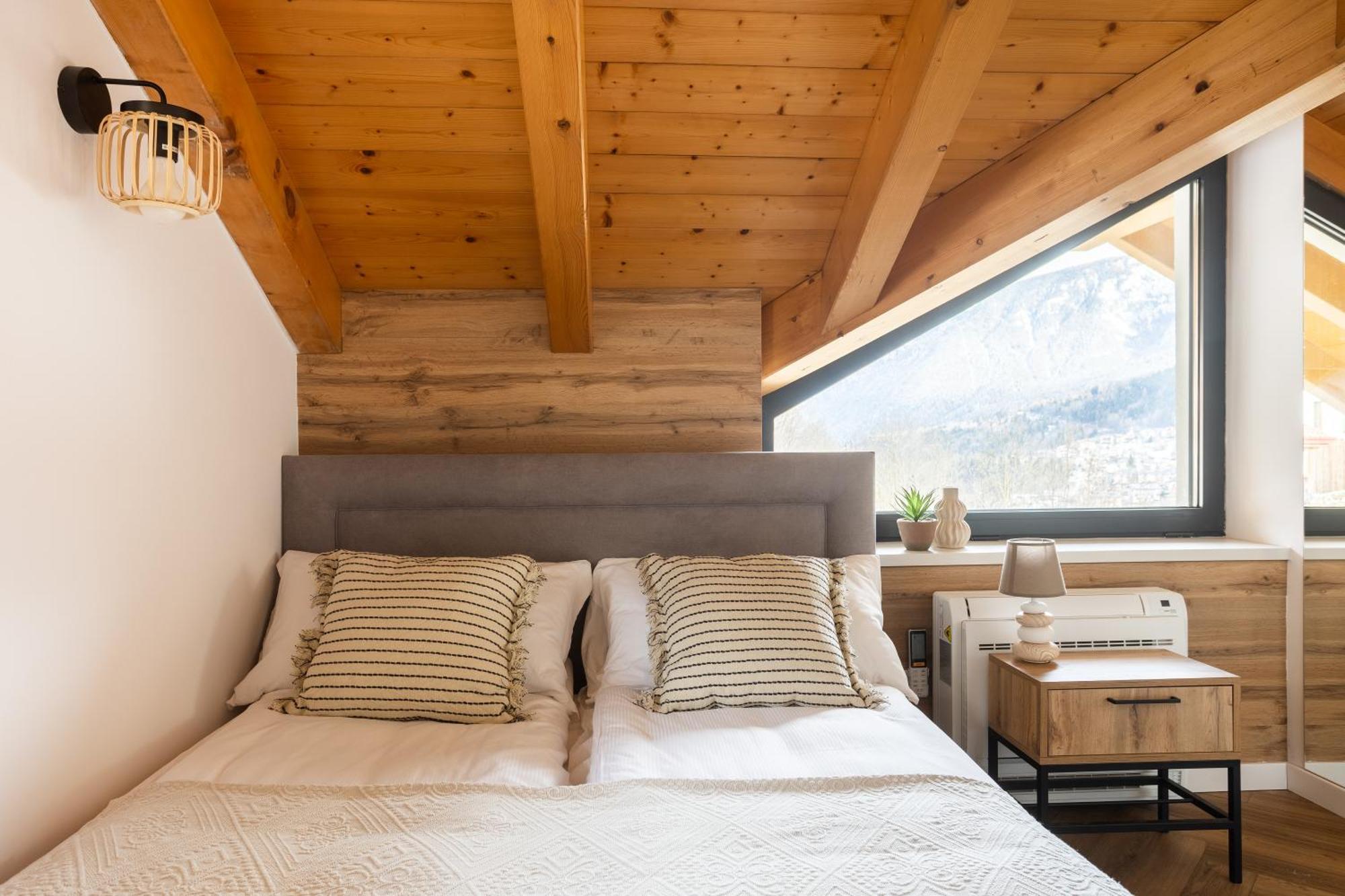 Casa Il Tramonto Val Di Sole Apartment Commezzadura Bagian luar foto