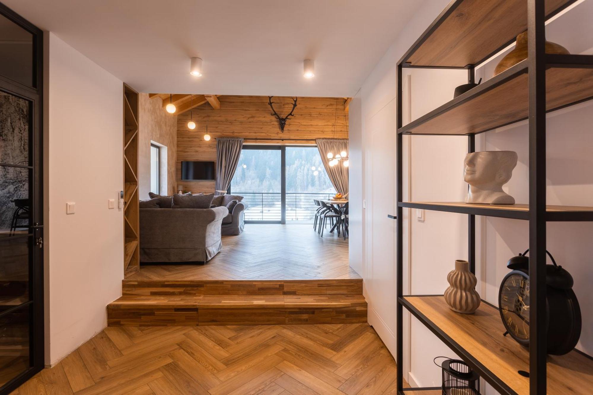 Casa Il Tramonto Val Di Sole Apartment Commezzadura Bagian luar foto