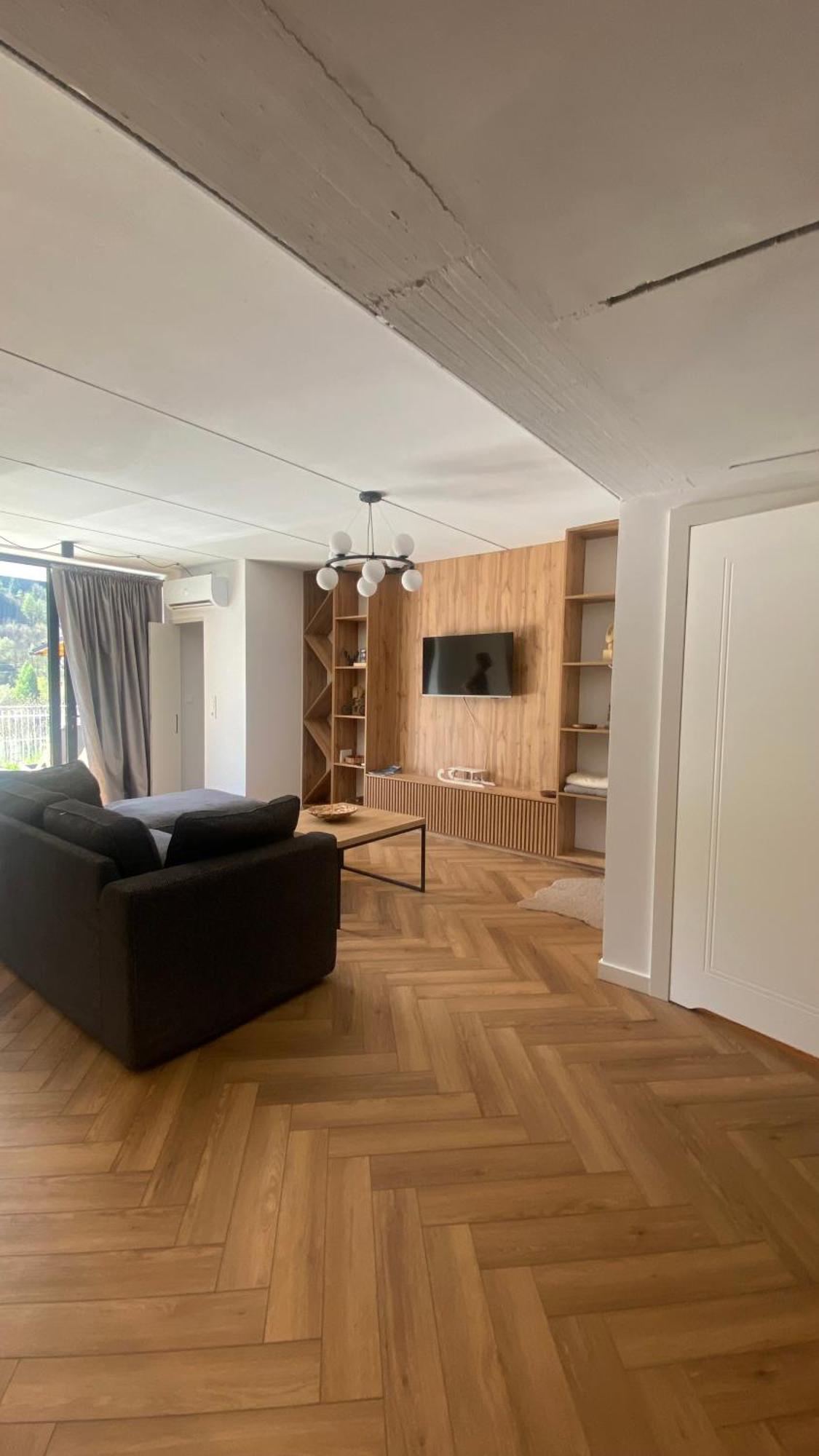 Casa Il Tramonto Val Di Sole Apartment Commezzadura Bagian luar foto