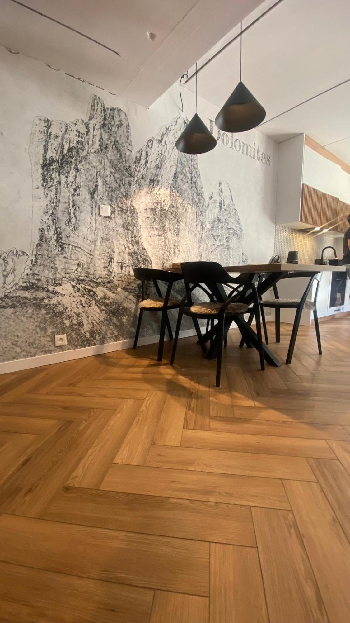 Casa Il Tramonto Val Di Sole Apartment Commezzadura Bagian luar foto
