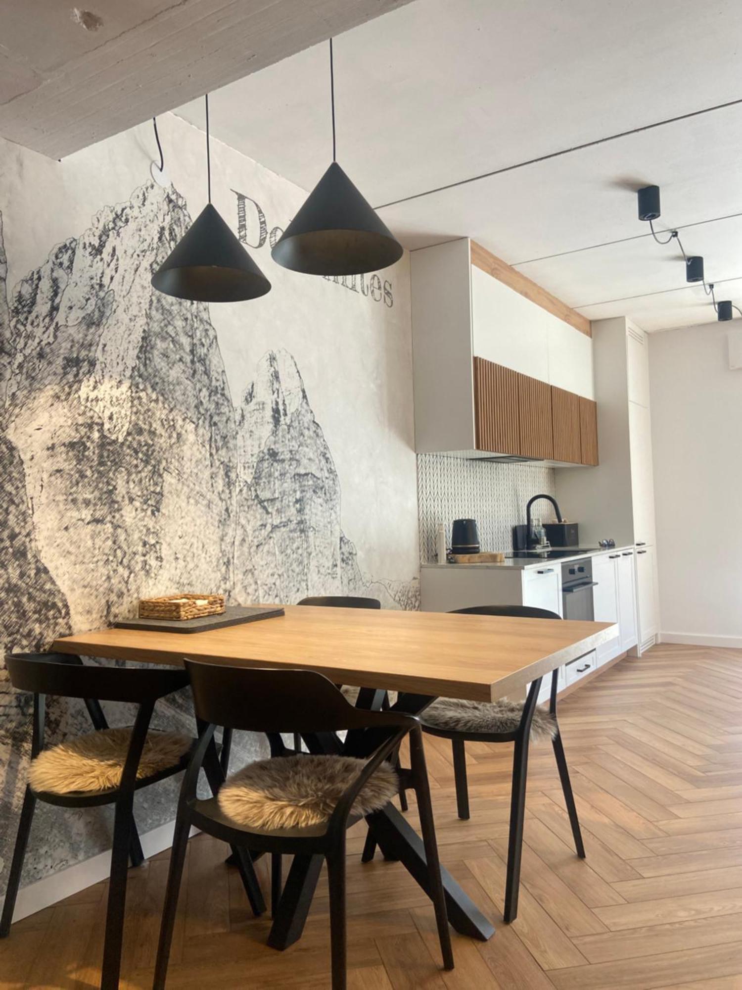 Casa Il Tramonto Val Di Sole Apartment Commezzadura Bagian luar foto