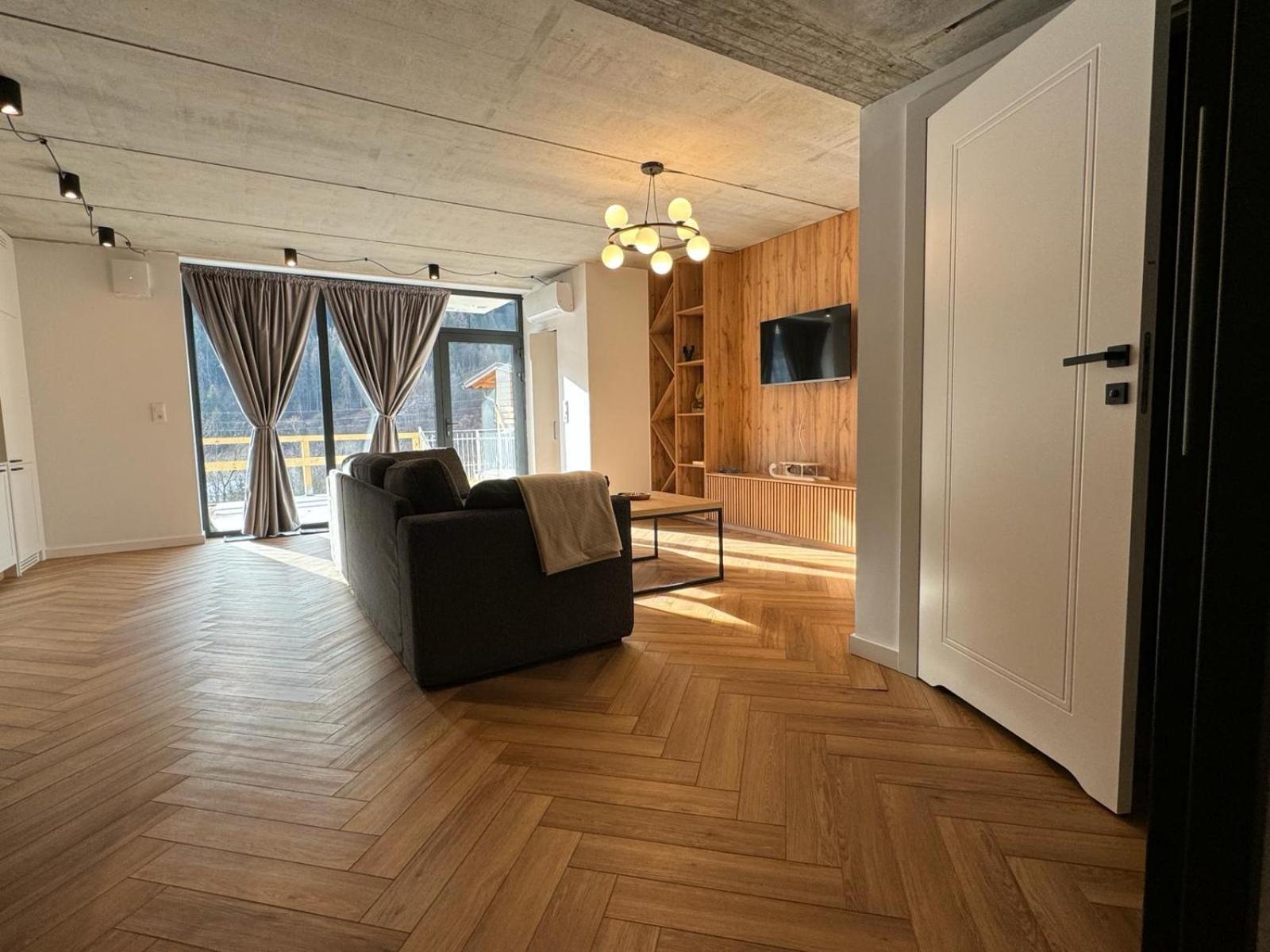 Casa Il Tramonto Val Di Sole Apartment Commezzadura Bagian luar foto