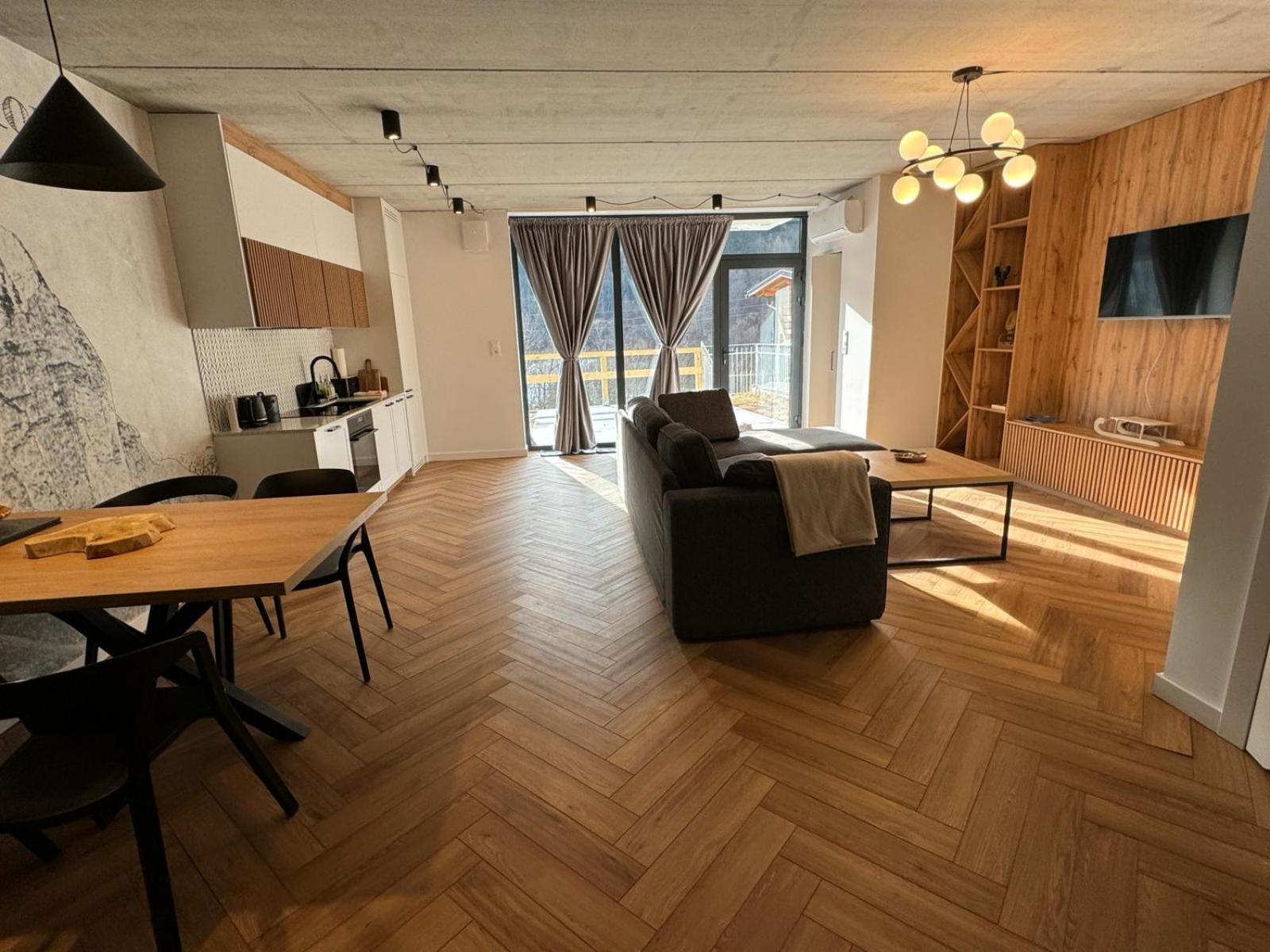 Casa Il Tramonto Val Di Sole Apartment Commezzadura Bagian luar foto